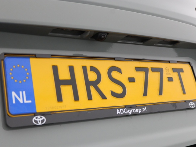 Toyota Corolla Cross - Hybrid 140 Style