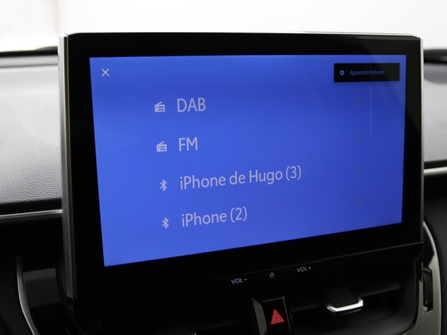 Toyota Corolla Cross - Hybrid 140 Style