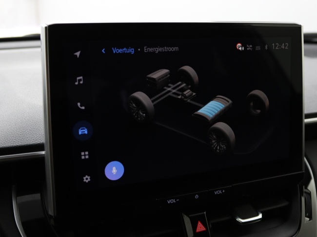 Toyota Corolla Cross - Hybrid 140 Style