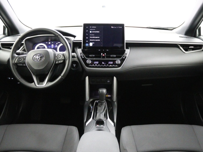 Toyota Corolla Cross - Hybrid 140 Style