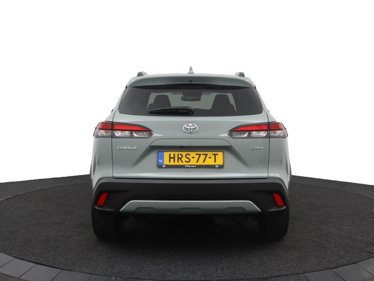 Toyota Corolla Cross - Hybrid 140 Style 53