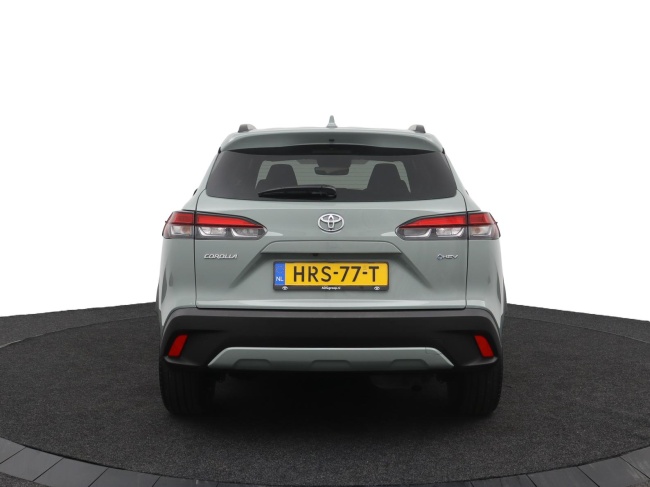 Toyota Corolla Cross - Hybrid 140 Style