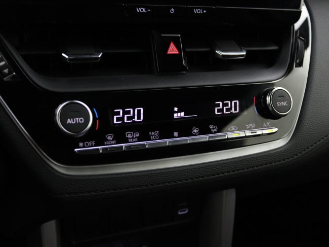 Toyota Corolla Cross - Hybrid 140 Style