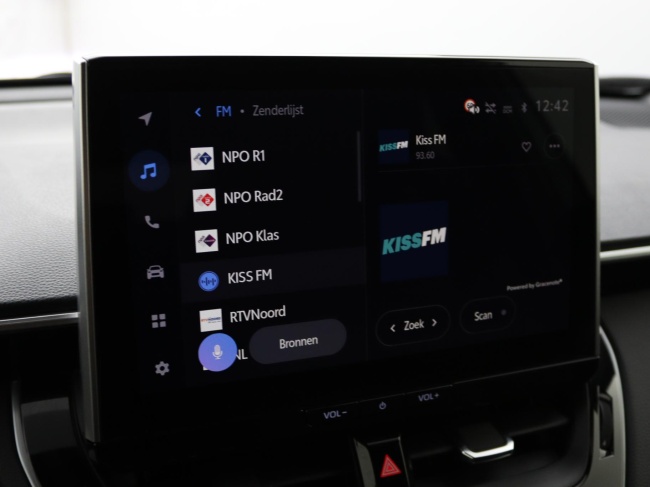 Toyota Corolla Cross - Hybrid 140 Style