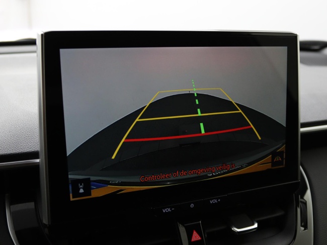 Toyota Corolla Cross - Hybrid 140 Style