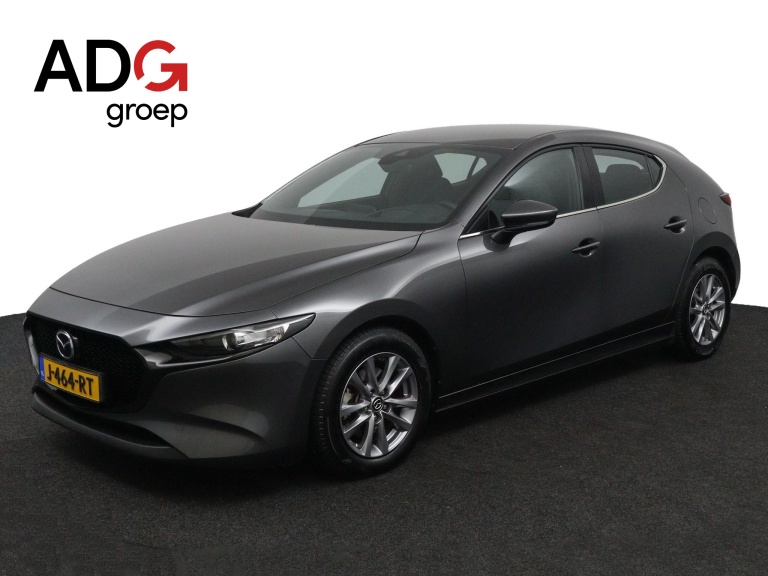 Mazda 3 - 2.0 e-SkyActiv-X M Hybrid 180 1