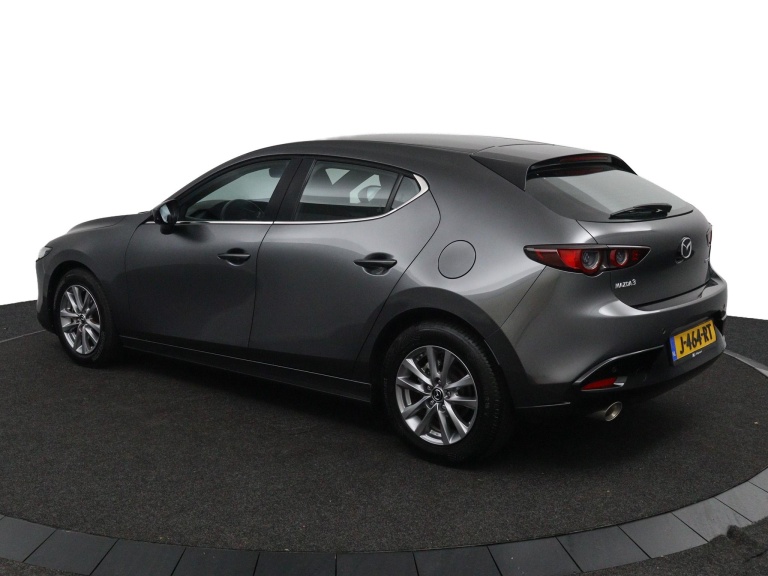 Mazda 3 - 2.0 e-SkyActiv-X M Hybrid 180 10