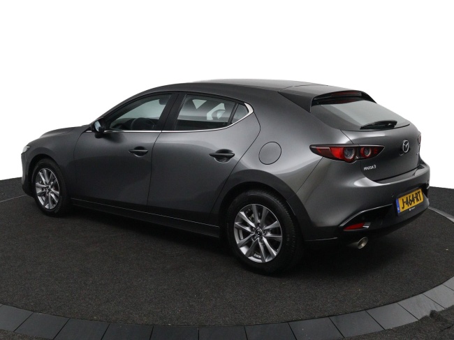 Mazda 3 - 2.0 e-SkyActiv-X M Hybrid 180