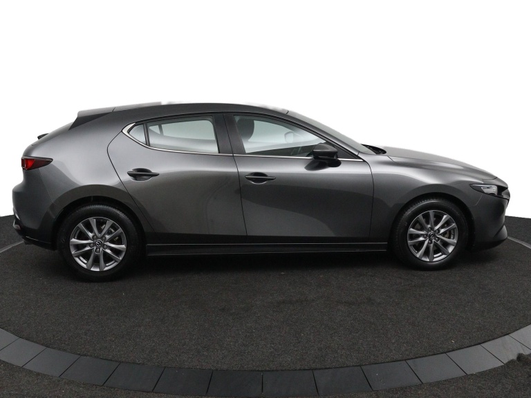 Mazda 3 - 2.0 e-SkyActiv-X M Hybrid 180 11
