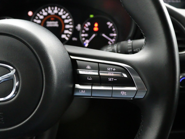 Mazda 3 - 2.0 e-SkyActiv-X M Hybrid 180