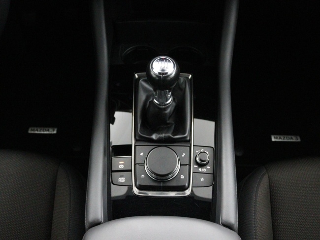 Mazda 3 - 2.0 e-SkyActiv-X M Hybrid 180