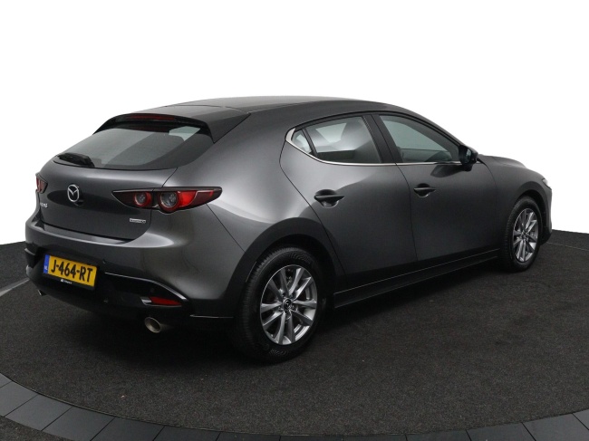 Mazda 3 - 2.0 e-SkyActiv-X M Hybrid 180