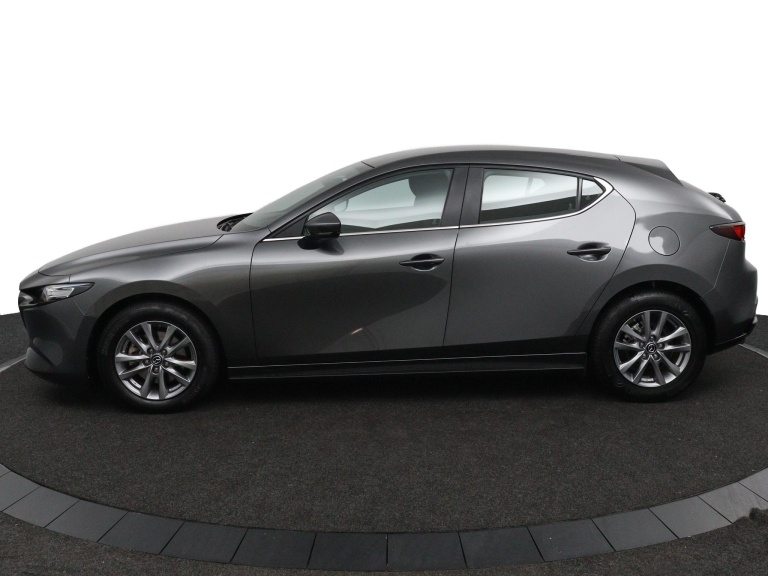 Mazda 3 - 2.0 e-SkyActiv-X M Hybrid 180 3