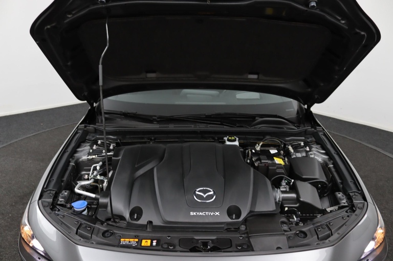 Mazda 3 - 2.0 e-SkyActiv-X M Hybrid 180 31
