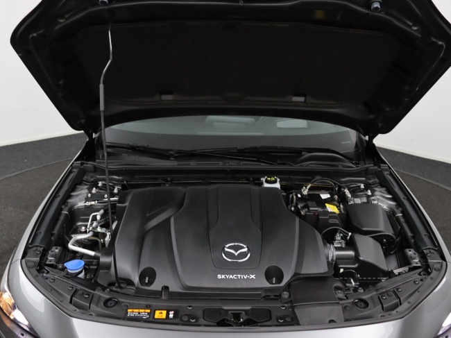 Mazda 3 - 2.0 e-SkyActiv-X M Hybrid 180
