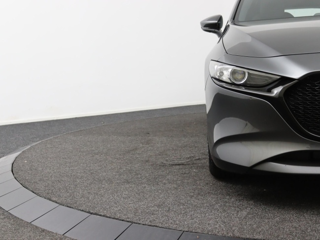 Mazda 3 - 2.0 e-SkyActiv-X M Hybrid 180