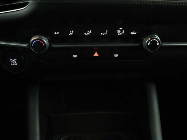 Mazda 3 - 2.0 e-SkyActiv-X M Hybrid 180