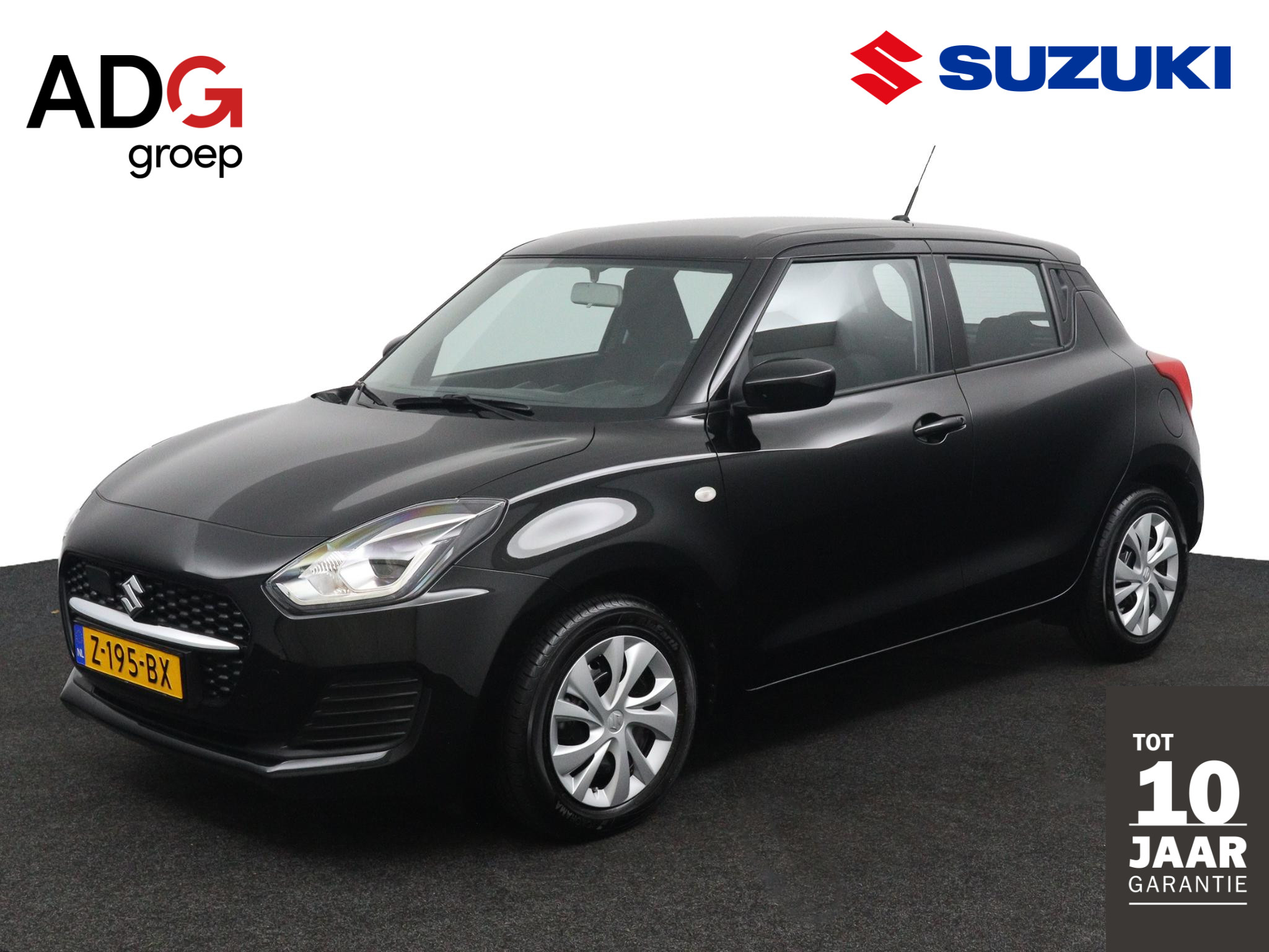 Suzuki Swift - 1.2 Comfort Smart Hybrid