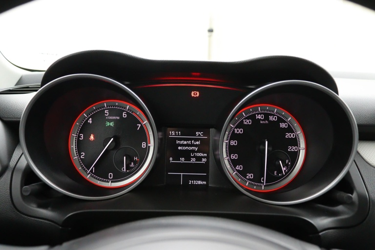 Suzuki Swift - 1.2 Comfort Smart Hybrid 17