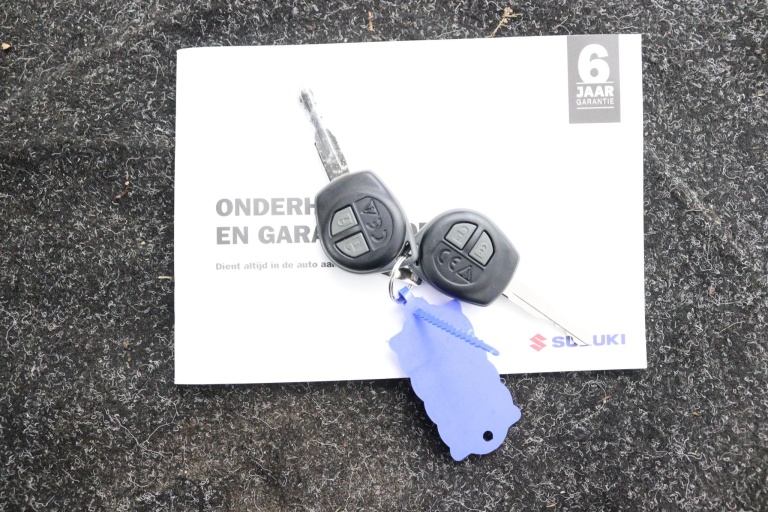 Suzuki Swift - 1.2 Comfort Smart Hybrid 19