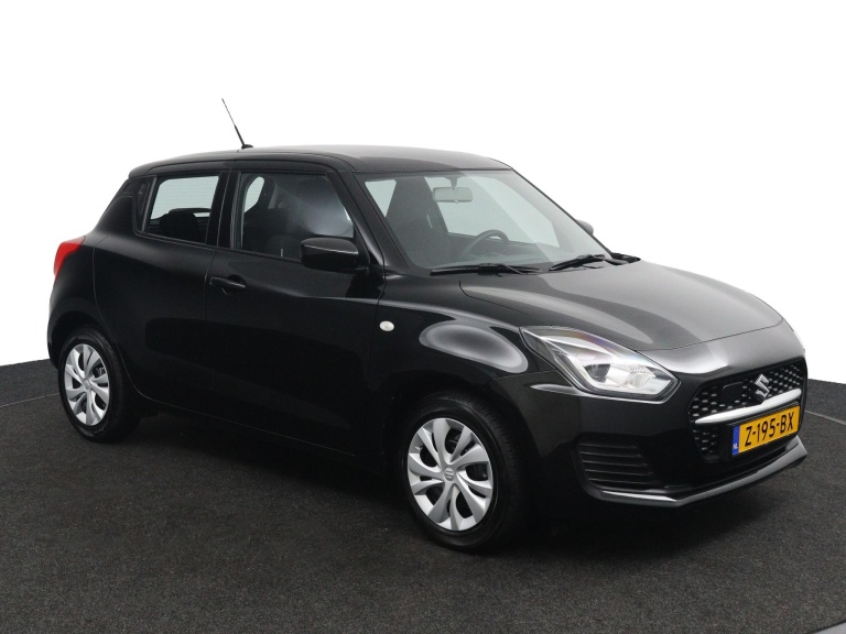 Suzuki Swift - 1.2 Comfort Smart Hybrid 3
