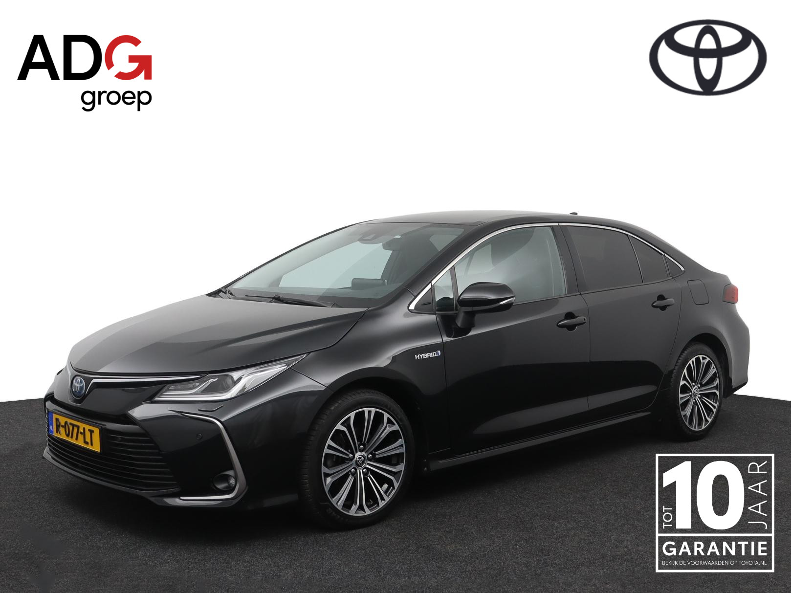 Toyota Corolla - 1.8 Hybrid Dynamic