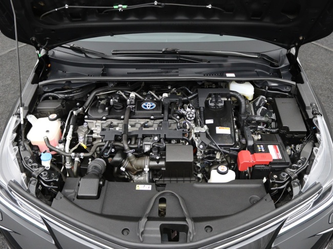 Toyota Corolla - 1.8 Hybrid Dynamic