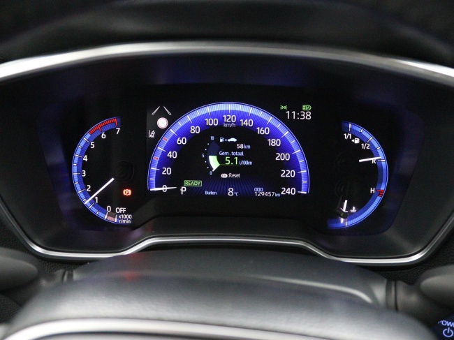 Toyota Corolla - 1.8 Hybrid Dynamic