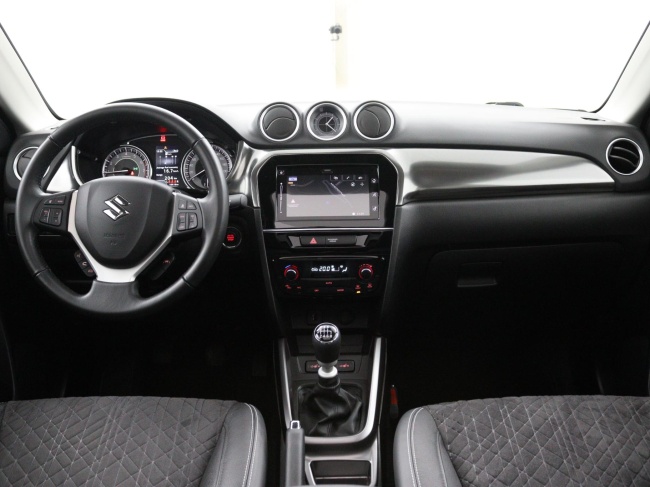 Suzuki Vitara - 1.4 Boosterjet Style Smart Hybrid