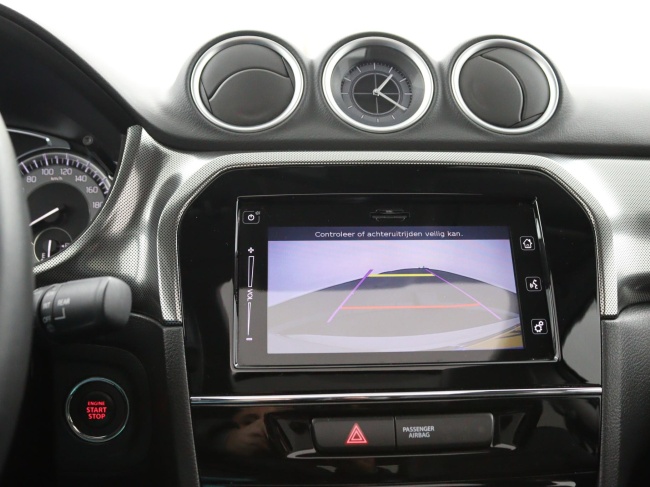 Suzuki Vitara - 1.4 Boosterjet Style Smart Hybrid