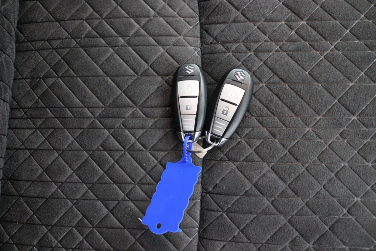 Suzuki Vitara - 1.4 Boosterjet Style Smart Hybrid 27