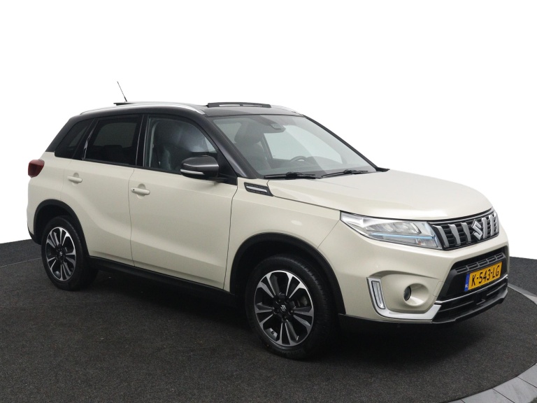 Suzuki Vitara - 1.4 Boosterjet Style Smart Hybrid 3