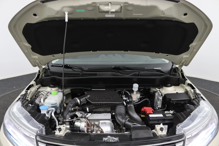 Suzuki Vitara - 1.4 Boosterjet Style Smart Hybrid 34