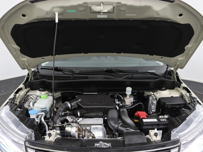 Suzuki Vitara - 1.4 Boosterjet Style Smart Hybrid