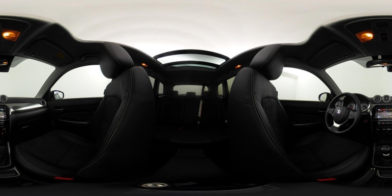 Suzuki Vitara - 1.4 Boosterjet Style Smart Hybrid 38