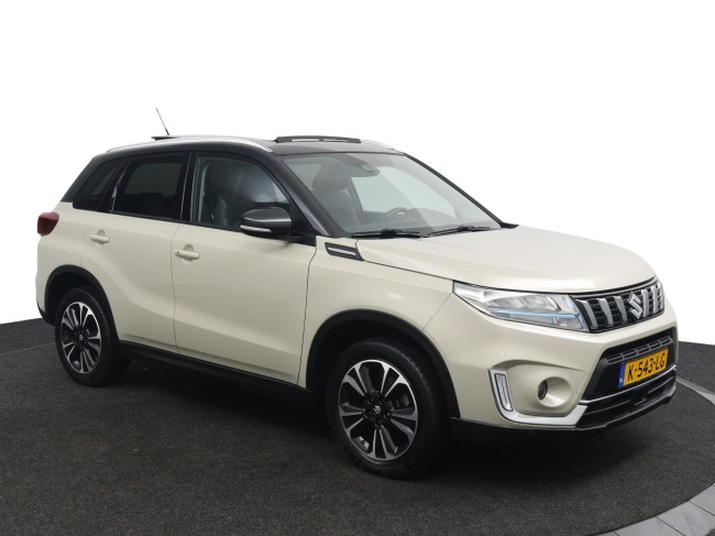 Suzuki Vitara - 1.4 Boosterjet Style Smart Hybrid
