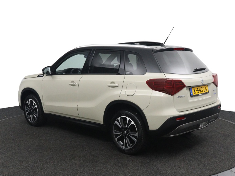 Suzuki Vitara - 1.4 Boosterjet Style Smart Hybrid 4