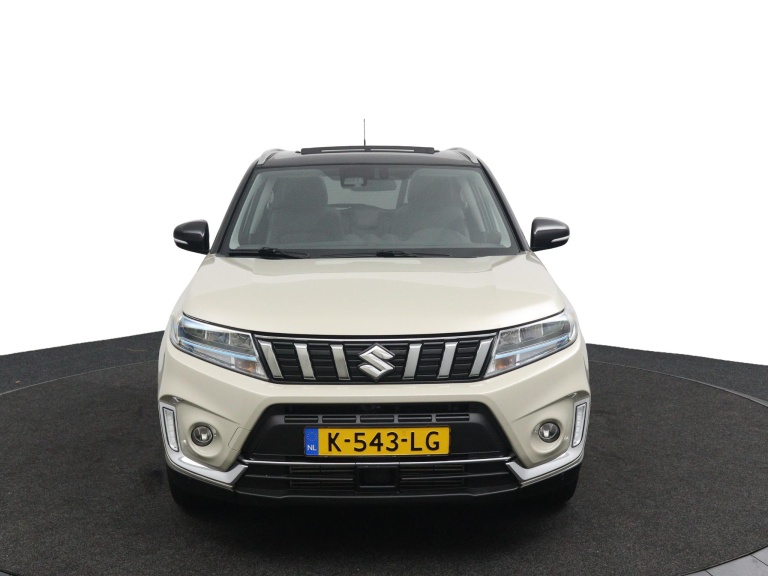Suzuki Vitara - 1.4 Boosterjet Style Smart Hybrid 7