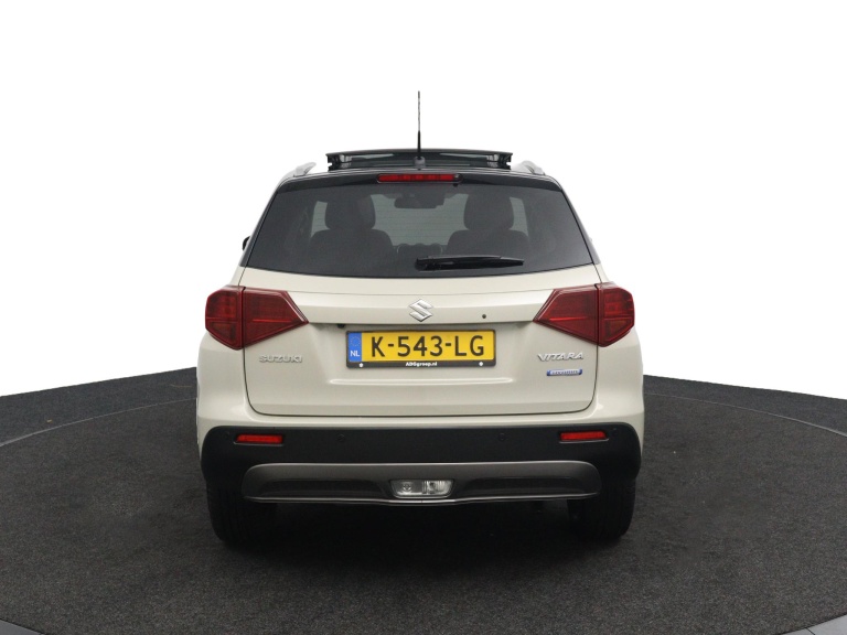 Suzuki Vitara - 1.4 Boosterjet Style Smart Hybrid 8