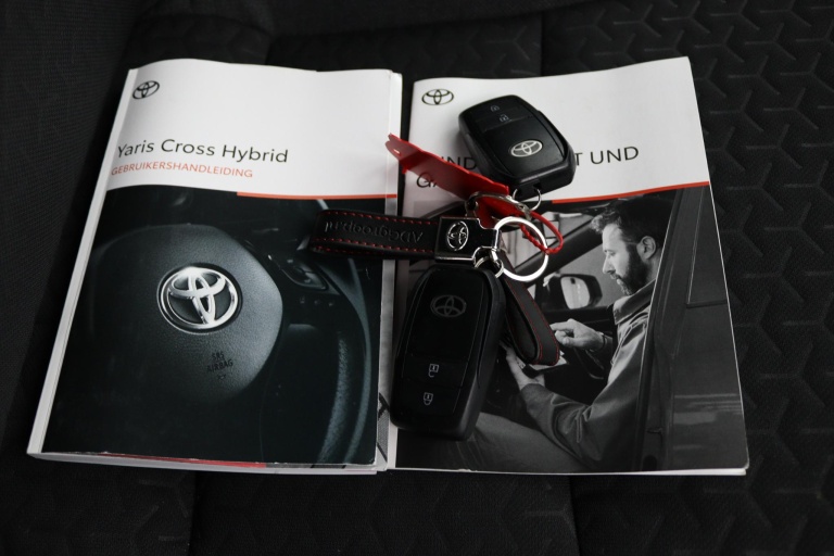 Toyota Yaris Cross - 1.5 Hybrid Dynamic plus 11