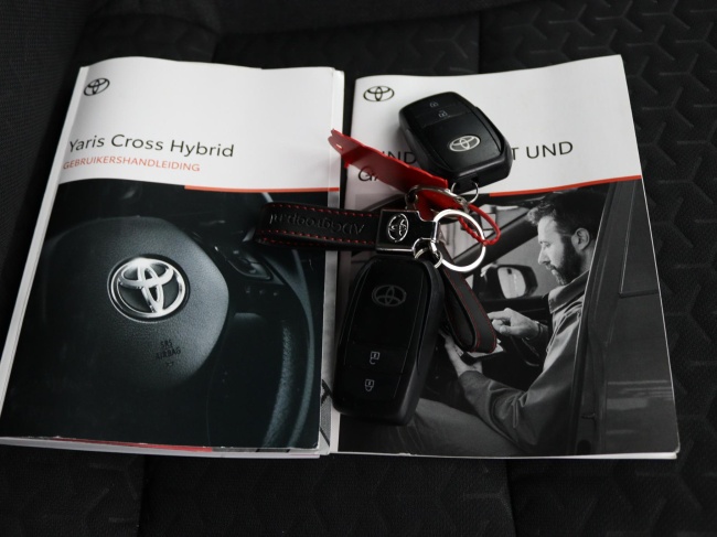 Toyota Yaris Cross - 1.5 Hybrid Dynamic plus