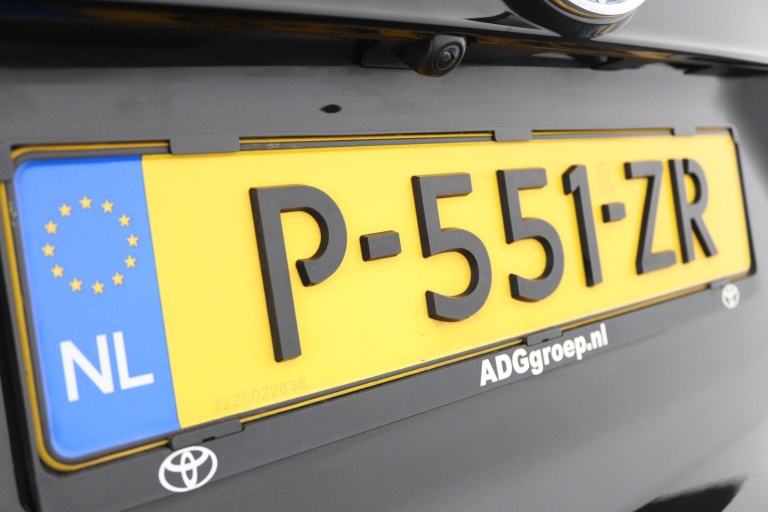 Toyota Yaris Cross - 1.5 Hybrid Dynamic plus 38