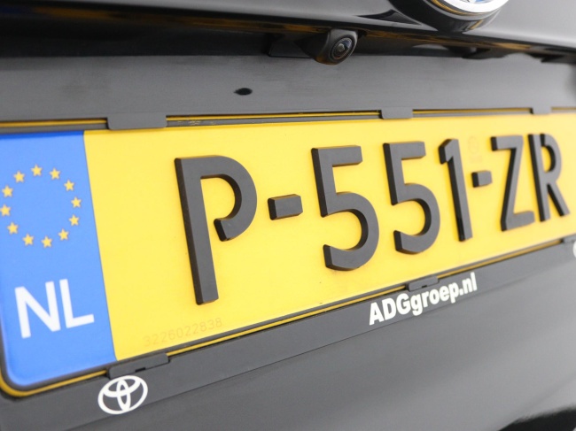 Toyota Yaris Cross - 1.5 Hybrid Dynamic plus