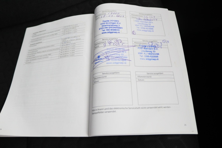 Toyota Yaris Cross - 1.5 Hybrid Dynamic plus 39