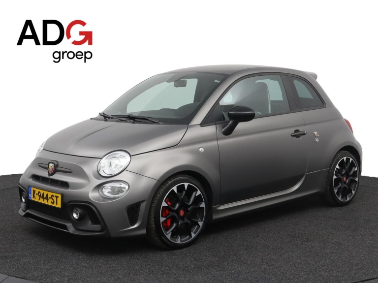 Fiat 500 C - 1.4 T-Jet Abarth Competizione 70th Anniversary 1