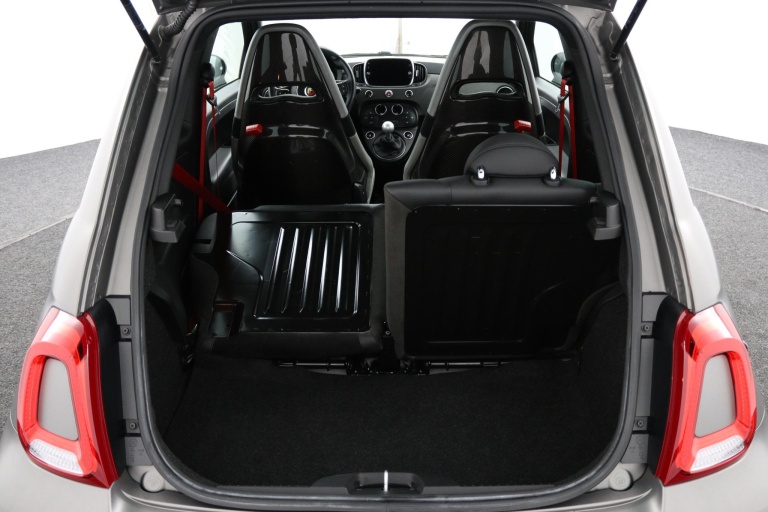 Fiat 500 C - 1.4 T-Jet Abarth Competizione 70th Anniversary 19