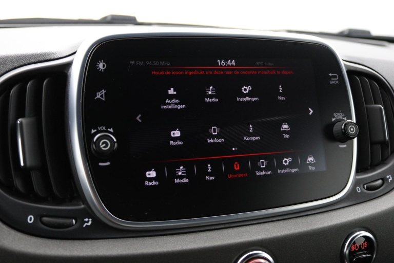 Fiat 500 C - 1.4 T-Jet Abarth Competizione 70th Anniversary 32