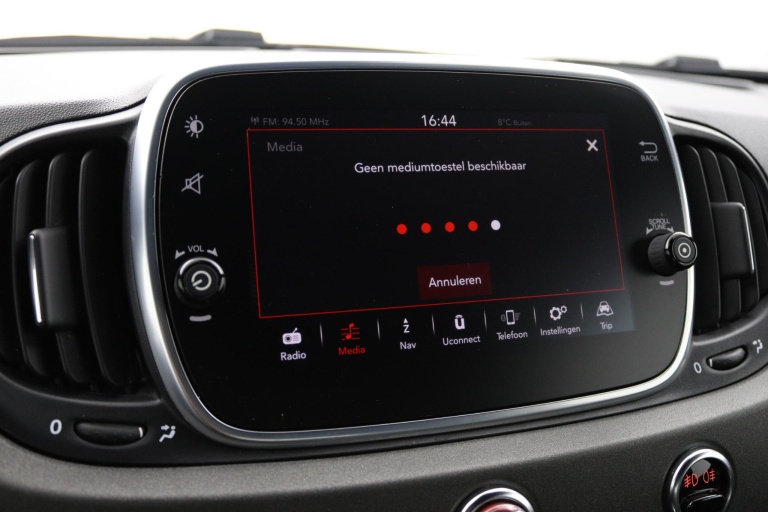 Fiat 500 C - 1.4 T-Jet Abarth Competizione 70th Anniversary 34