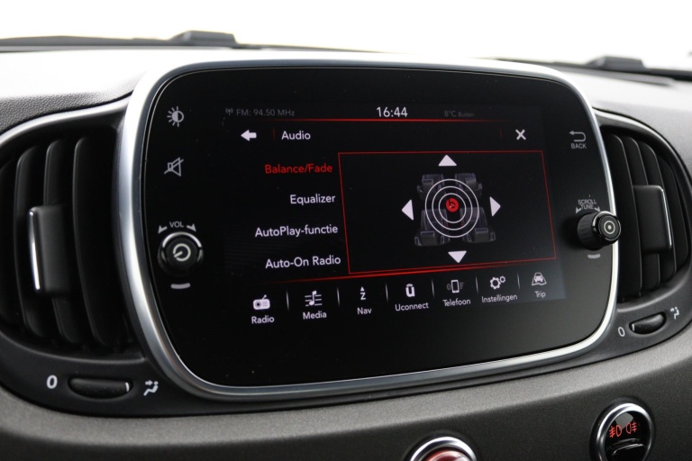 Fiat 500 C - 1.4 T-Jet Abarth Competizione 70th Anniversary 35