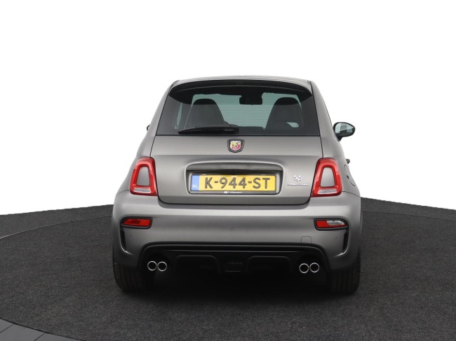 Fiat 500 C - 1.4 T-Jet Abarth Competizione 70th Anniversary